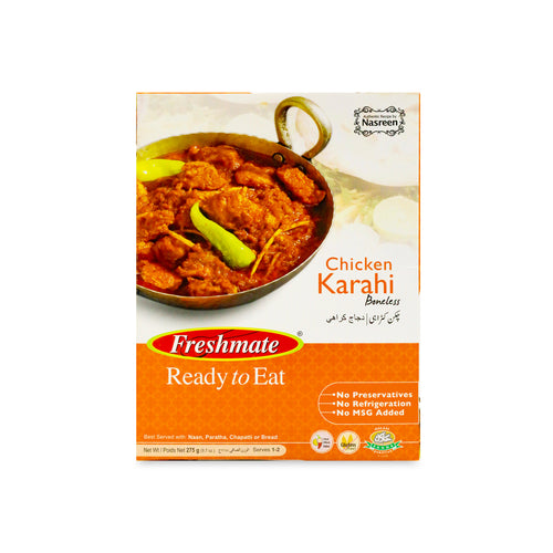 Freshmate Chicken Karahi 275G